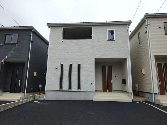 新築戸建て・仲介手数料無料）稲沢市石橋　第２・2号棟の外観