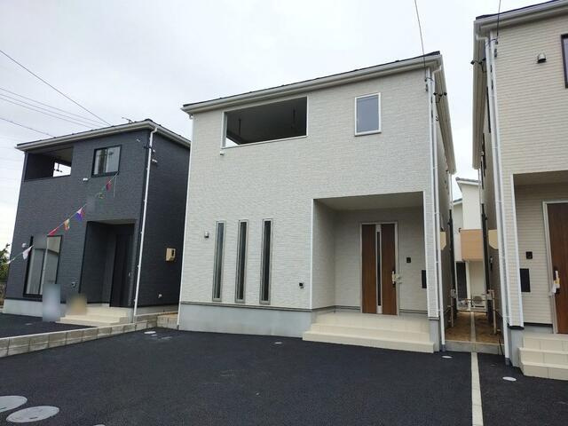 新築戸建て・仲介手数料無料）稲沢市石橋　第２・2号棟の外観