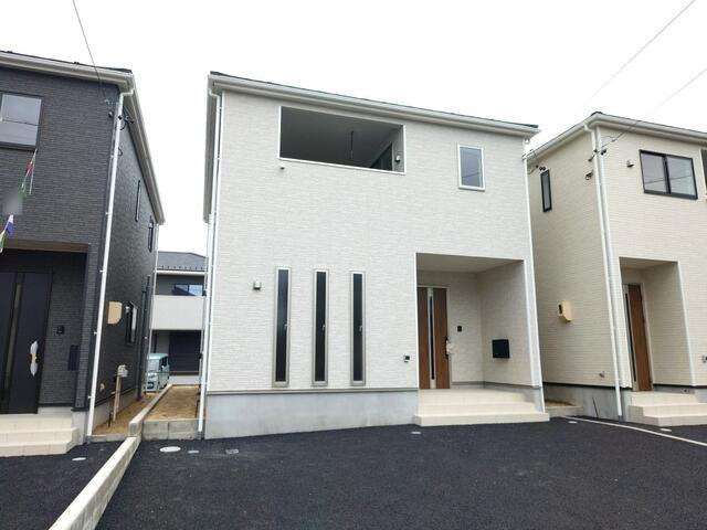 新築戸建て・仲介手数料無料）稲沢市石橋　第２・2号棟