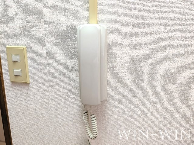 ホワイトルーム飯村 Dのセキュリティ