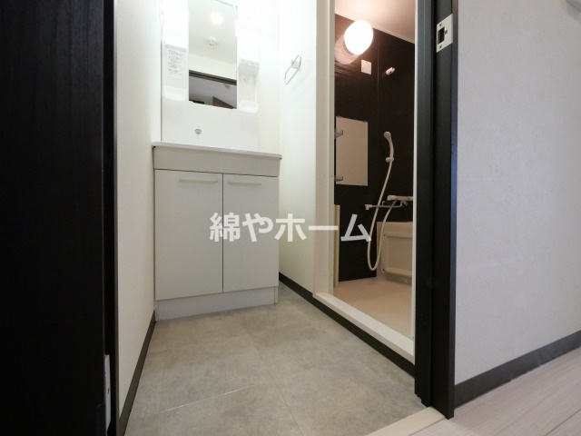 グランパシフィック今里南の内装|内装もきれいです