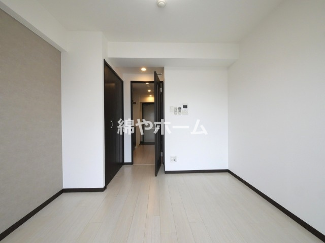 グランパシフィック今里南の寝室|寝室です