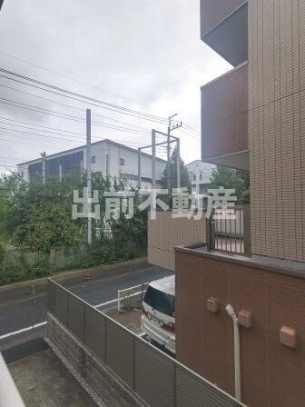 エスジーコート中板橋の展望