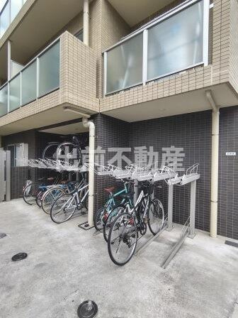 エスジーコート中板橋のその他共用部分