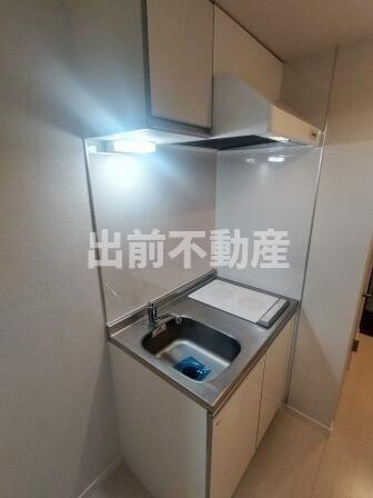 エスジーコート中板橋のキッチン