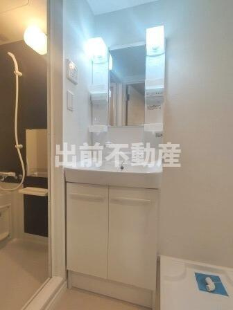 エスジーコート中板橋の洗面所
