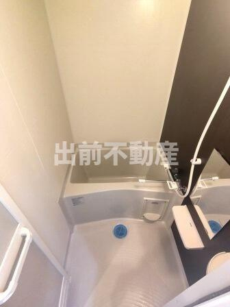 エスジーコート中板橋の浴室