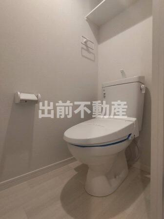 エスジーコート中板橋のトイレ