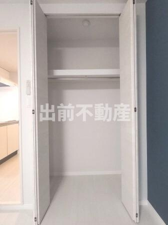エスジーコート中板橋の収納