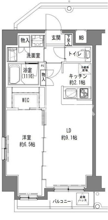 ＴＬＲレジデンス大鳥居