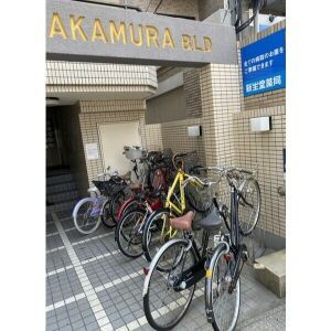 中村ビルの展望