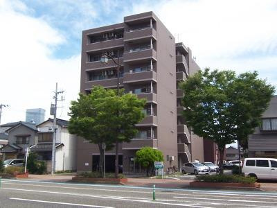 VALISの外観