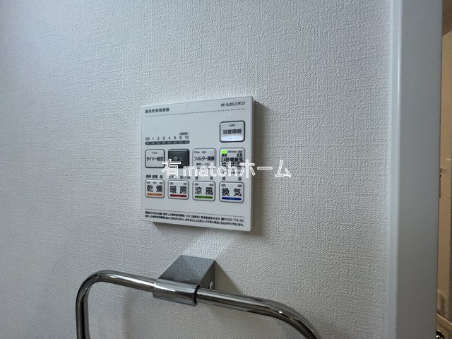クレリア新深江の設備