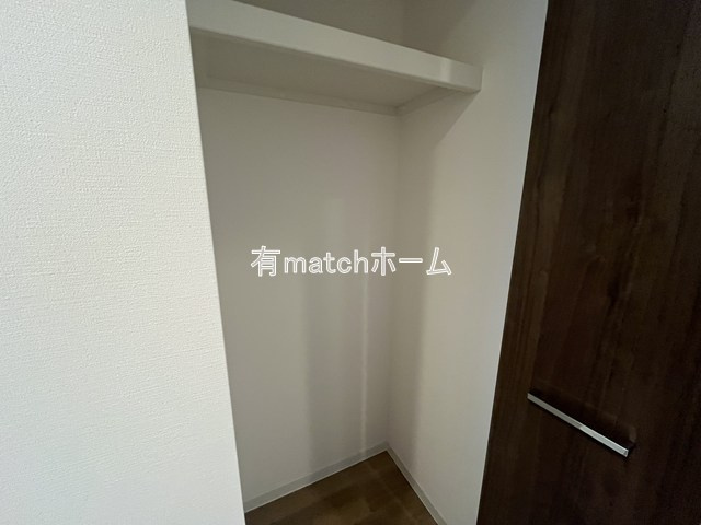 クレリア新深江の収納
