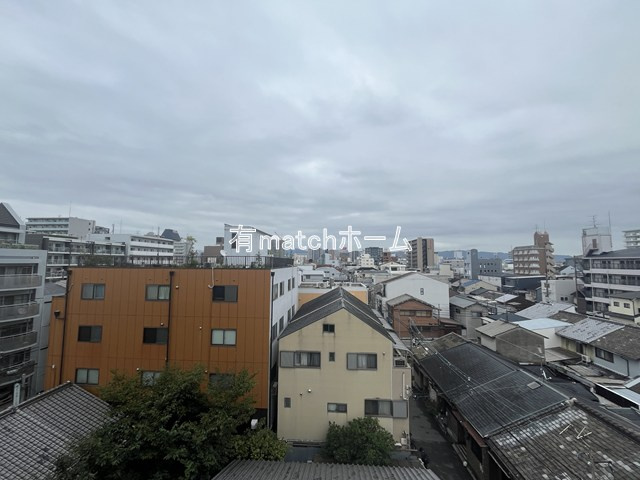 クレリア新深江の展望