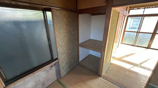 藤田戸建の内装