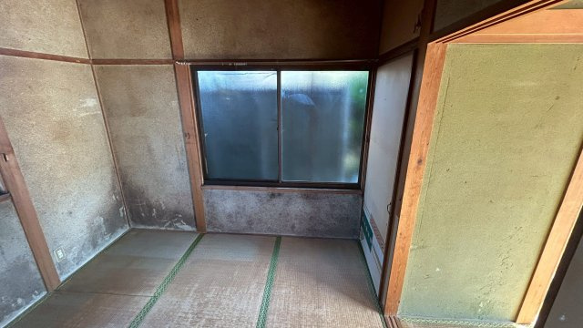藤田戸建の和室