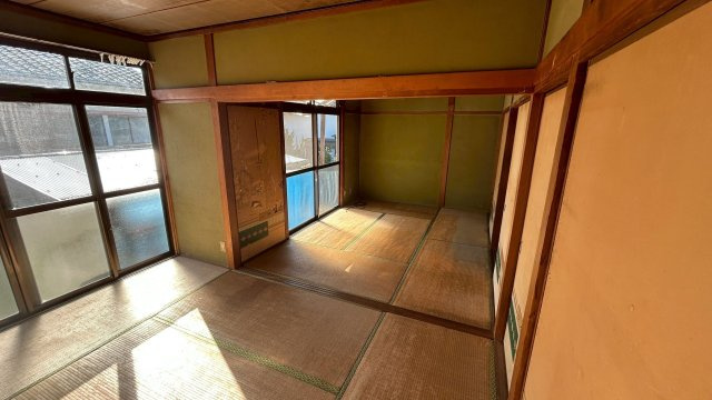 藤田戸建の和室