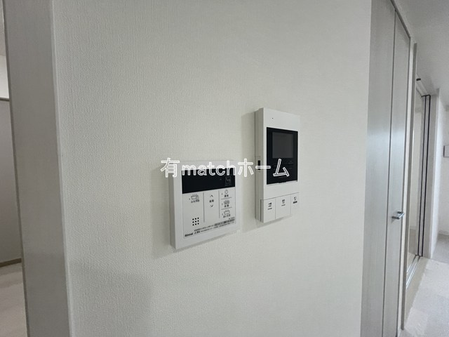 クレリア新深江のセキュリティ