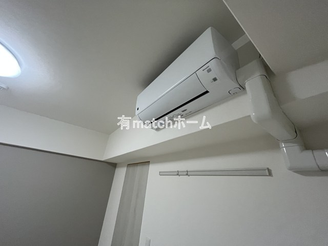 クレリア新深江の設備