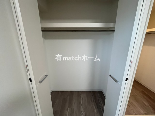 クレリア新深江の収納
