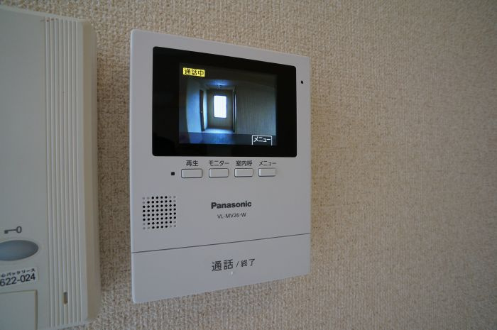 レディローザのセキュリティ