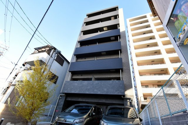 G-ラポート西宮の外観