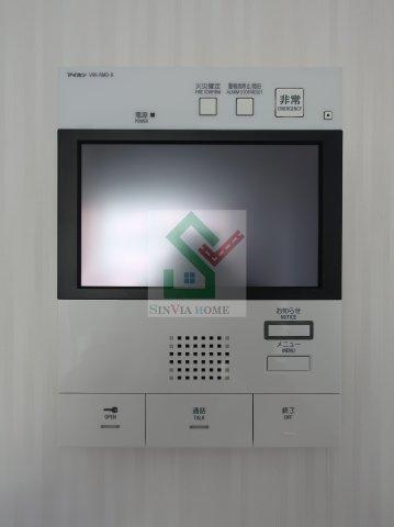 スクエアシティ東京保谷のセキュリティ