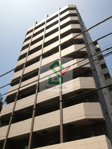 スクエアシティ東京保谷の外観