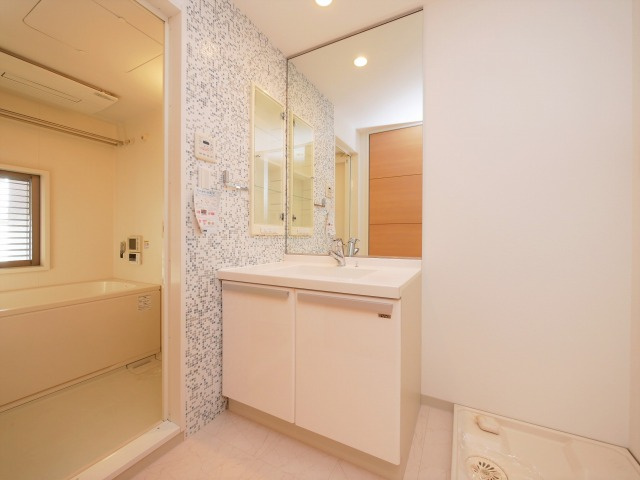 【独立洗面台】 | アーバネックス南堀江