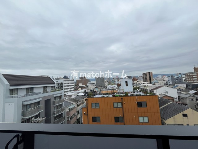 クレリア新深江の展望