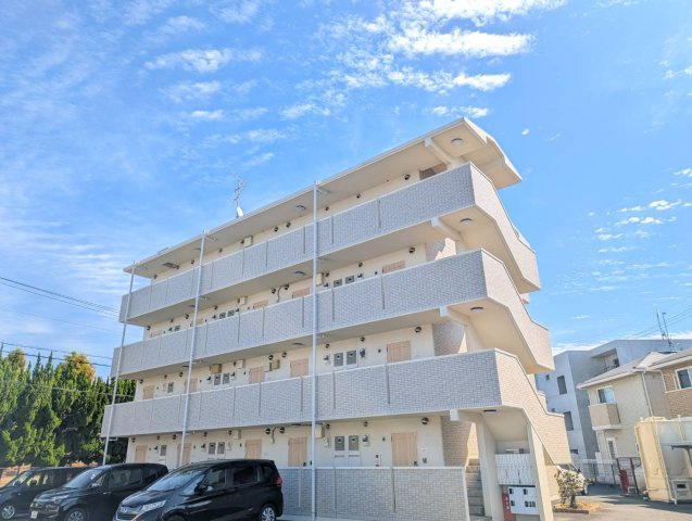 カシス の外観