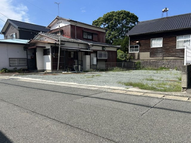 【外観】 | 草木売地 | JR銀水駅徒歩3分・建築条件なし！約51.77坪の平坦角地風