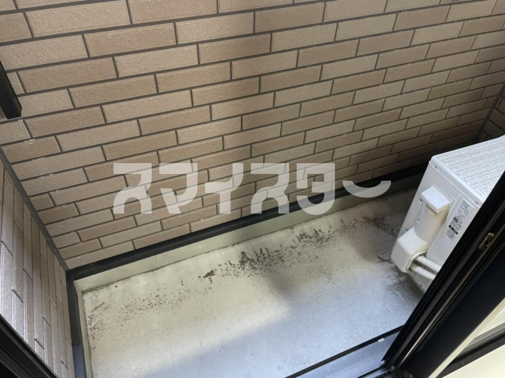 リノガーデン町屋のバルコニー|※別部屋参考写真