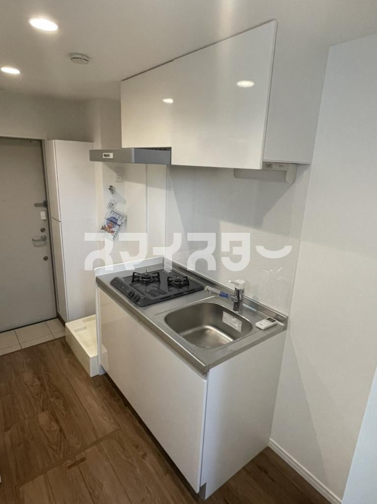 リノガーデン町屋のキッチン|※別部屋参考写真
