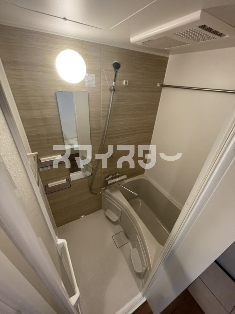 リノガーデン町屋の浴室|※別部屋参考写真
