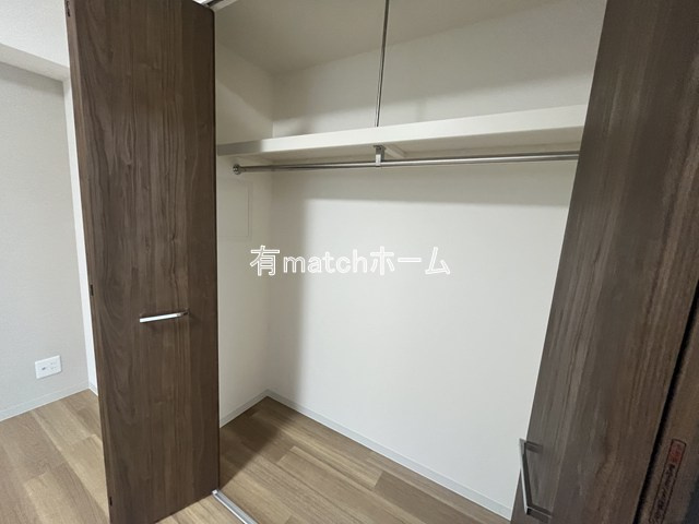 クレリア新深江の収納
