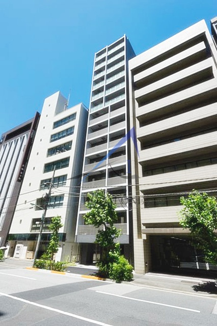 アイルイムーブル日本橋の外観|外観です。