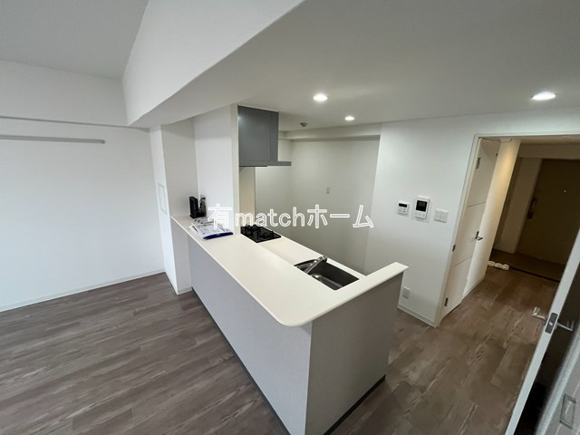 クレリア新深江の内装