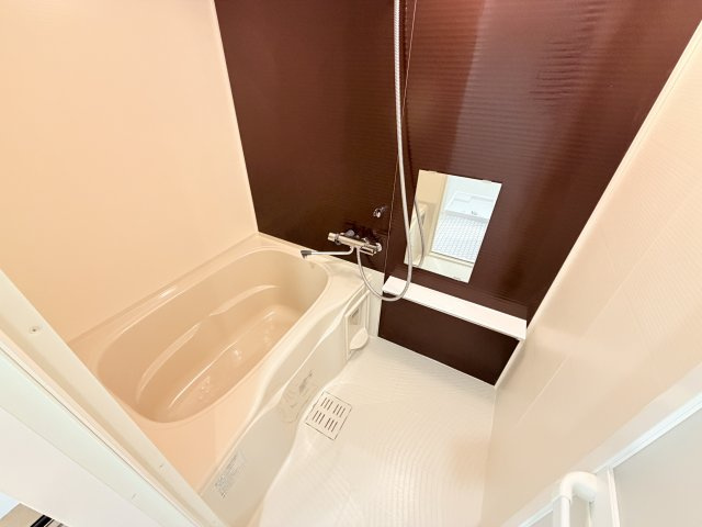 MAISHIN神戸三宮EASTの浴室