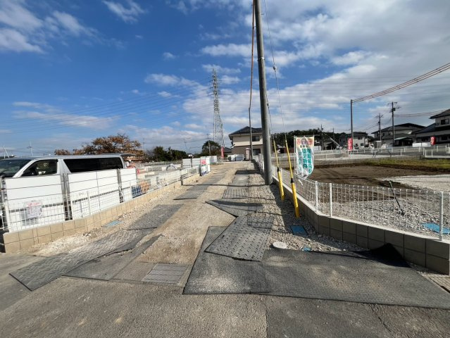【LiveleGarden】下野川中子 全14棟の前面道路含む現地写真|〇分譲地〇
物件の詳細は事前に資料をご用意してお待ちしております。
月々の支払はどれくらい？マイホームの探し方、住宅ローンのシュミレーションもお任せくださいませ。
※2026年10月撮影