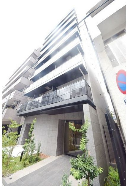 レガリス錦糸町の外観