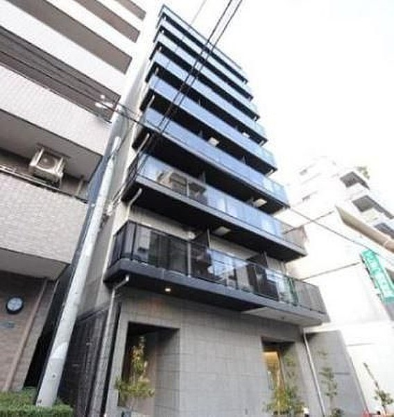 レガリス錦糸町の外観