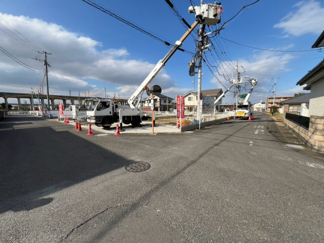 【LiveleGarden】下野川中子 全14棟の前面道路含む現地写真|〇分譲地〇
資料には掲載しきれない情報が現地に沢山あります！
周辺環境も是非ご自身にてご確認下さい。
お気軽にお問合わせ下さいませ♪
※2026年10月撮影