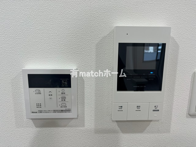 クレリア新深江のセキュリティ