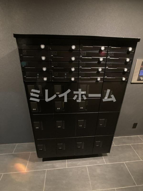 トリアス５３１のその他共用部分