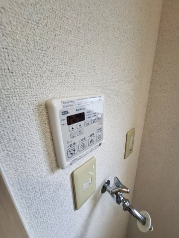 SOL.LEVANTE　Ⅵの設備