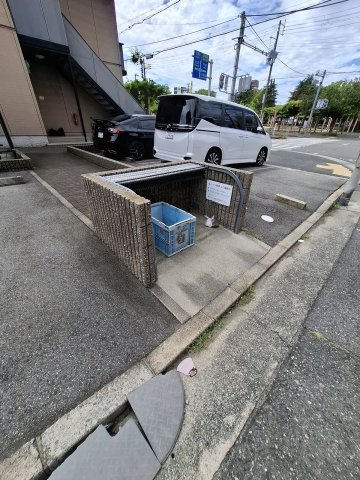 SOL.LEVANTE　Ⅵのその他共用部分
