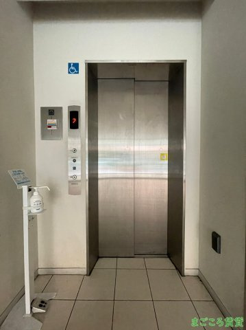 【ロビー】 | ルクレ新町レジデンス