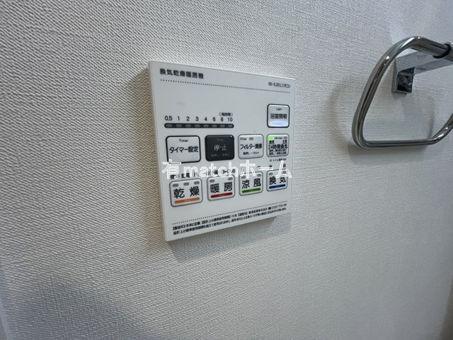 クレリア新深江の設備